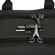 Pacsafe metrosafe x vertikale crossbody anti-diebstahl herren umhängetasche/posttasche - schwarz