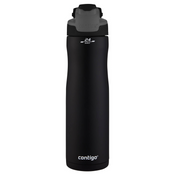 Thermoflasche Contigo Autoseal Chill 720ml - Matt Schwarz