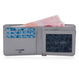Pacsafe® RFIDsafe™ RFID blocking bifold wallet - coastal blue