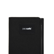 Trifold Wallet RFIDsafe Pacsafe - jet black